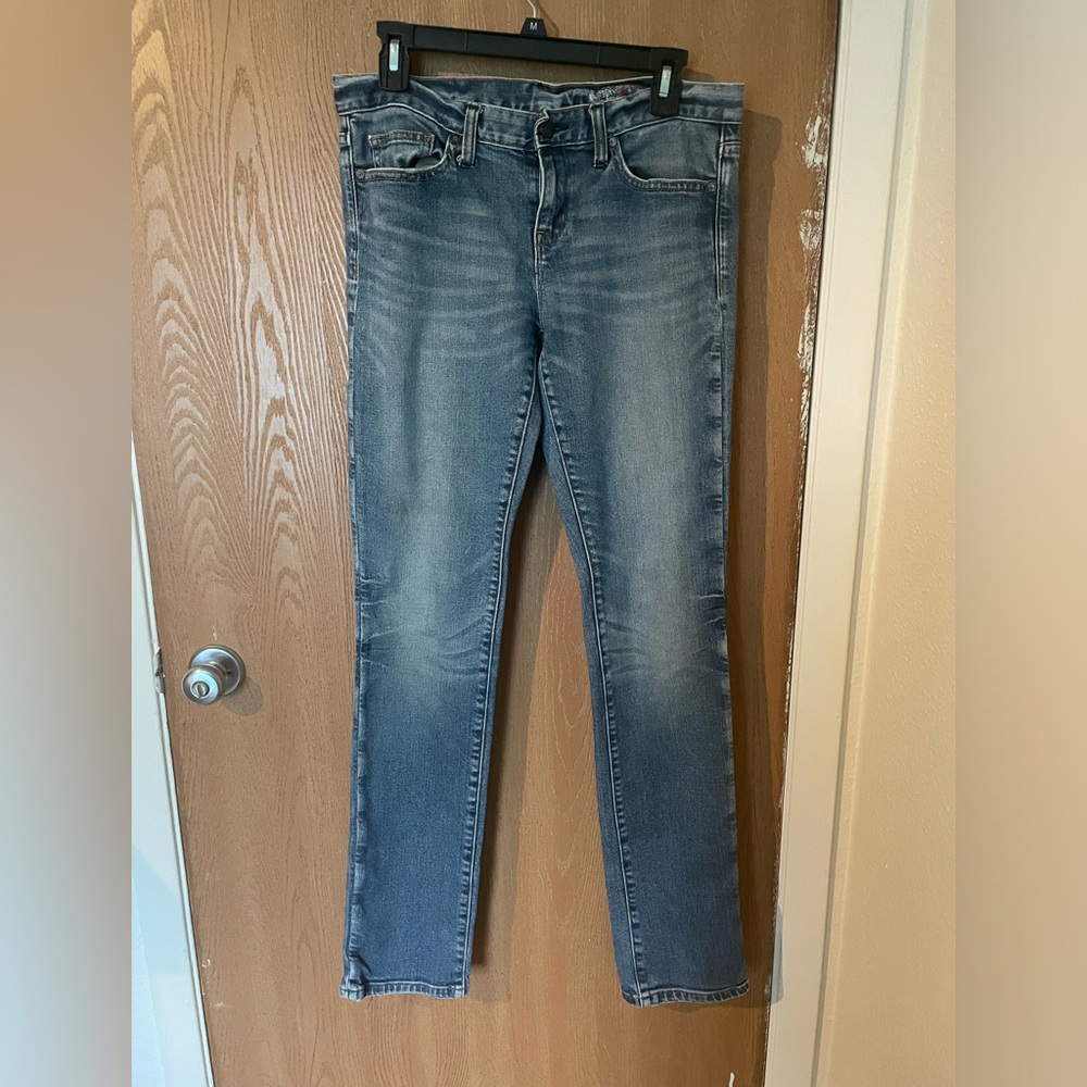 Gap 1969 jeans.  Size 6 L